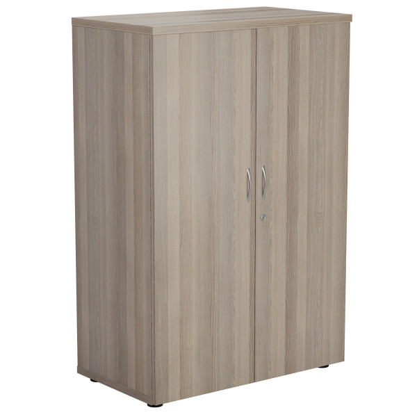 Olton 450mm Deep Lockable Office Storage Cupboard